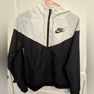 Nike windbreaker!